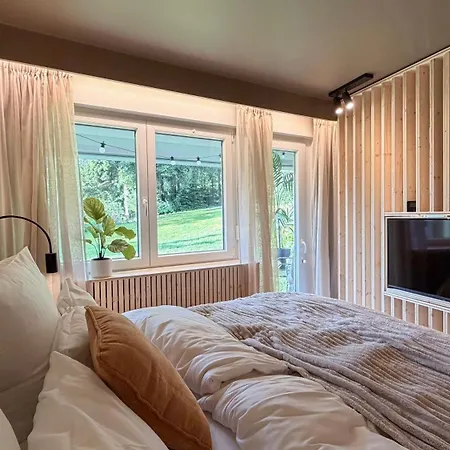 Inside - Retreat - Private Sauna Apartment Winterberg