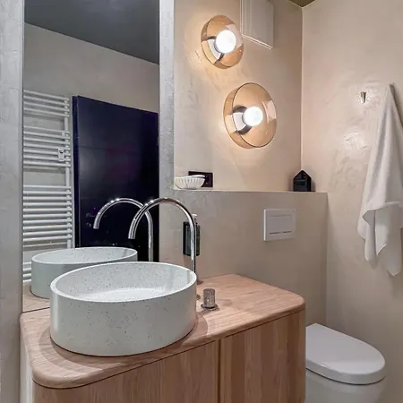 Apartment Inside - Retreat - Private Sauna *